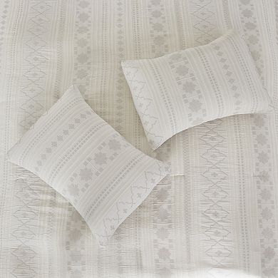 Modern Threads Marcy Jacquard Comforter Set with Shams