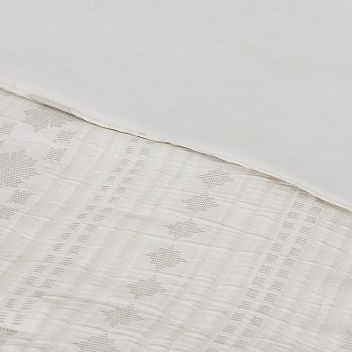 Modern Threads Marcy Jacquard Comforter Set with Shams