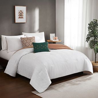 Modern Threads Jacquard Comforter Set with Shams