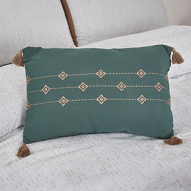 Modern Threads Jacquard Comforter Set with Shams