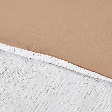 Modern Threads Jacquard Comforter Set with Shams