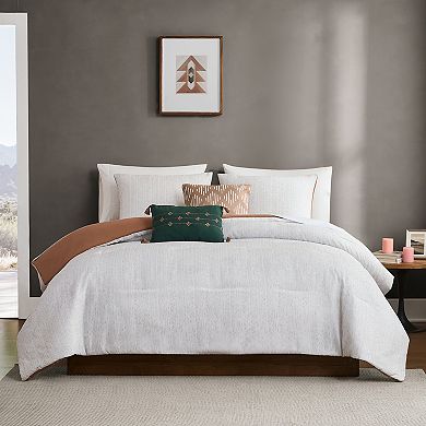 Modern Threads Jacquard Comforter Set with Shams
