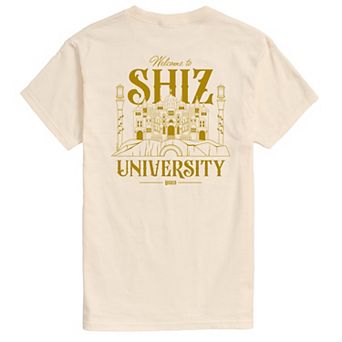 Men's Wicked For Good Welcome To Shiz University Graphic Tee