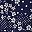 Navy Aria Patchwork