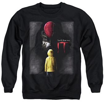 Men's IT You'll Float Too Graphic Sweatshirt