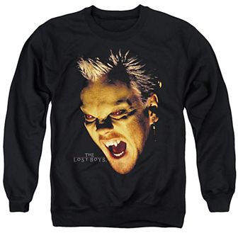 Men's The Lost Boys Vampire David Graphic Sweatshirt
