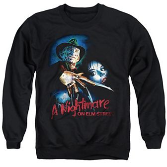 Men's A Nightmare On Elm Street Graphic Sweatshirt