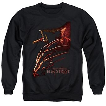 Men's Nightmare On Elm Street Graphic Sweatshirt