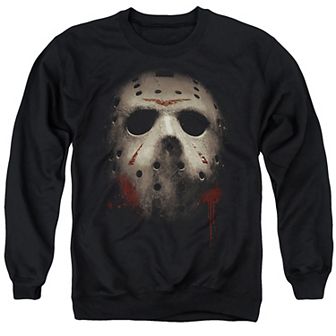 Men's Friday The 13th Jason Voorhees Graphic Sweatshirt