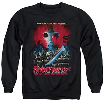 Men's Friday The 13th Part VIII Graphic Sweatshirt