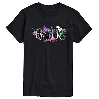 Men's Wicked For Good Glinda I Couldn't Be Lovelier Graphic Tee