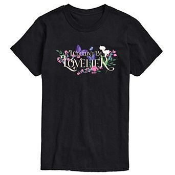 Men's Wicked For Good Glinda I Couldn't Be Lovelier Graphic Tee