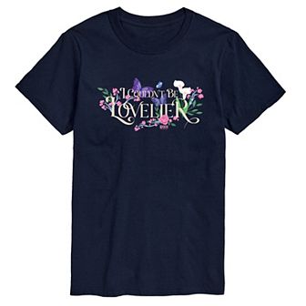 Men's Wicked For Good Glinda I Couldn't Be Lovelier Graphic Tee