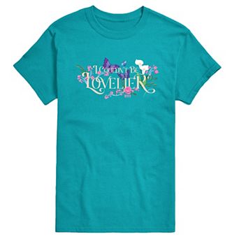 Men's Wicked For Good Glinda I Couldn't Be Lovelier Graphic Tee