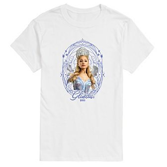 Men's Wicked For Good Glinda Frame Graphic Tee