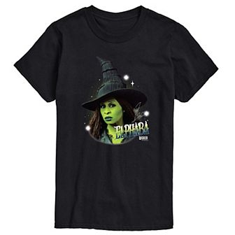 Men's Wicked For Good Elphaba Bootleg Graphic Tee