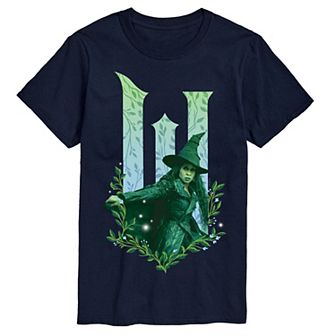 Men's Wicked For Good Elphaba Graphic Tee