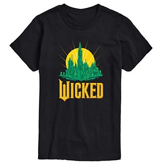 Men's Wicked For Good Graphic Tee