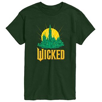 Men's Wicked For Good Graphic Tee