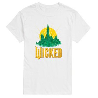 Men's Wicked For Good Graphic Tee