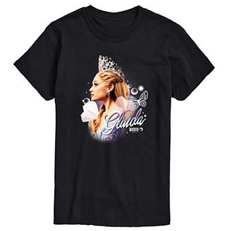Men's Wicked For Good Glinda Graphic Tee
