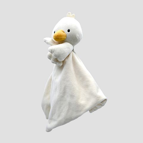 Детские мягкие игрушки Carter's Chick Cuddle Soft Plush Blanket