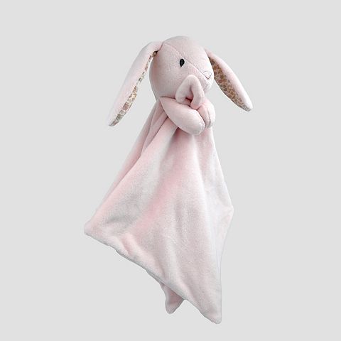 Детские мягкие игрушки Carter's Bunny Cuddle Soft Plush Blanket
