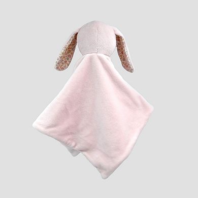 Carter's Bunny Cuddle Soft Plush Blanket Toy