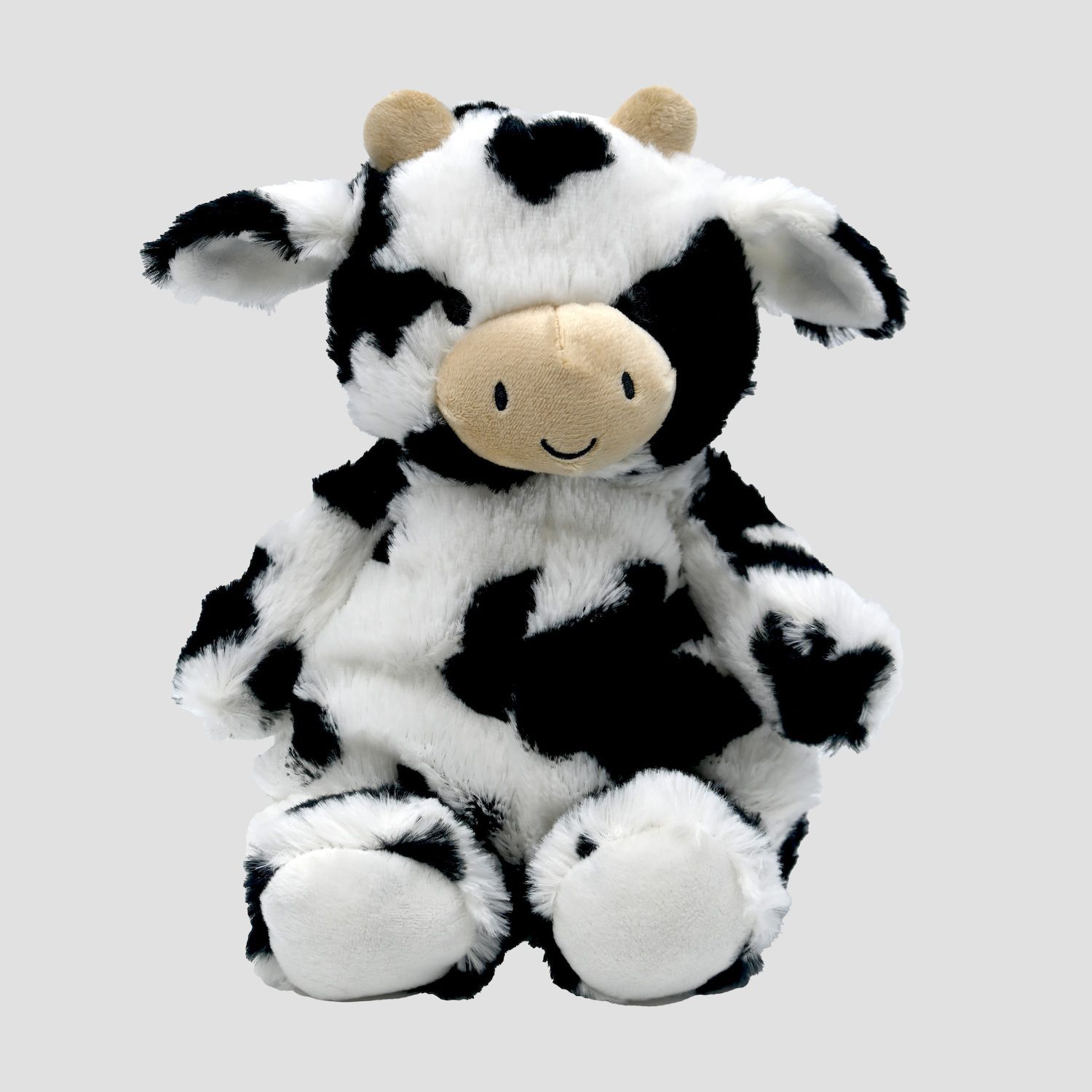 Детские мягкие игрушки Carter's Cow Plush Beanbag Toy