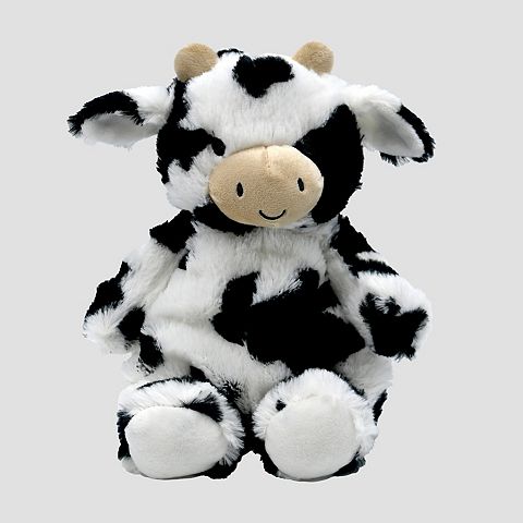 Детские мягкие игрушки Carter's Cow Plush Beanbag Toy