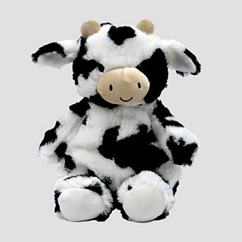 Carter's Cow Plush Beanbag Toy