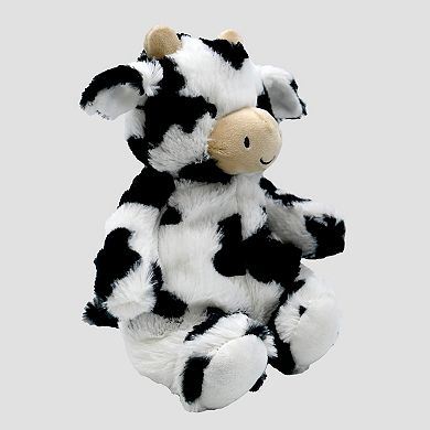 Carter's Cow Plush Beanbag Toy