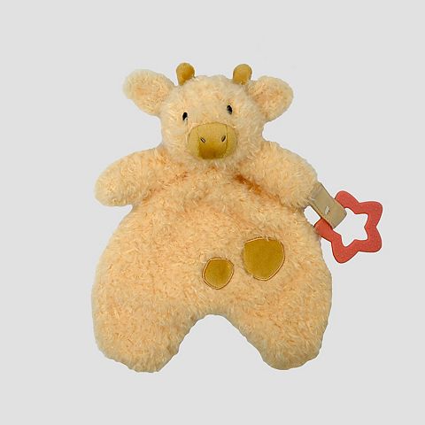 Детские мягкие игрушки Carter's Giraffe Cuddle Soft Plush Toy with Teether