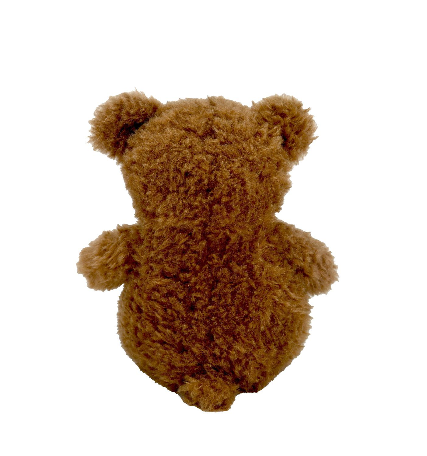 Детская мягкая игрушка Carter's Squishy Bear Soft Plush Toy — фото 2