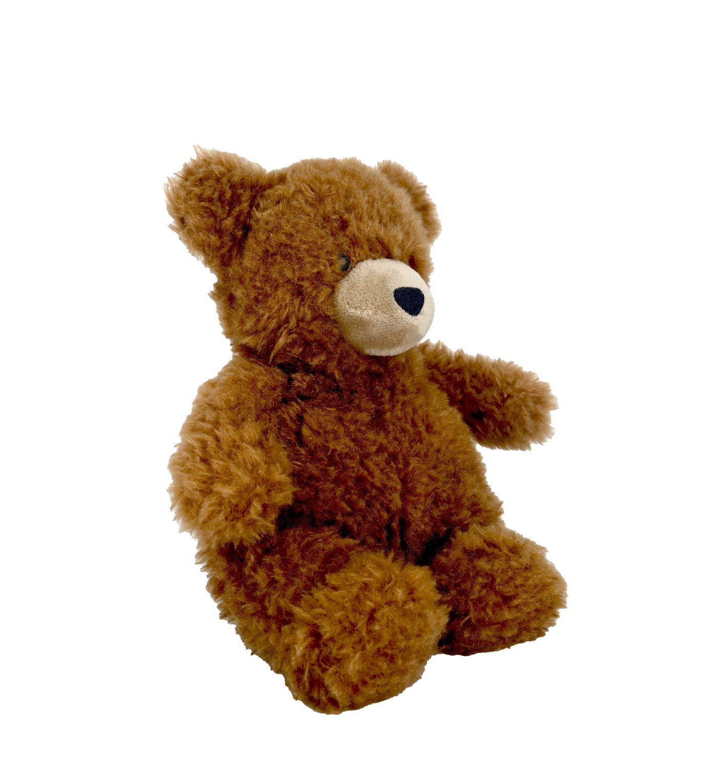 Детская мягкая игрушка Carter's Squishy Bear Soft Plush Toy — фото 3