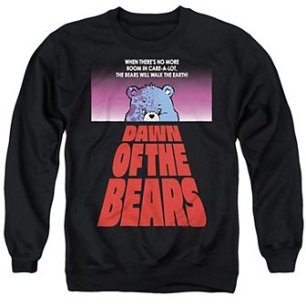 Men's Care Bears Graphic Sweatshirt