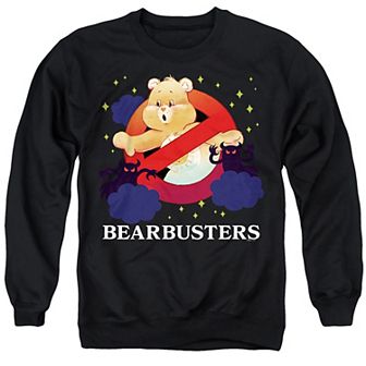 Men's Care Bears Bearbusters Sweatshirt