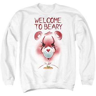 Men's Care Bears Graphic Sweatshirt