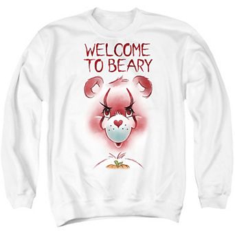 Men's Care Bears Graphic Sweatshirt