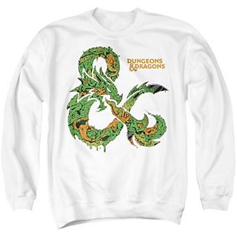Men's Dungeons & Dragons Graphic Sweatshirt