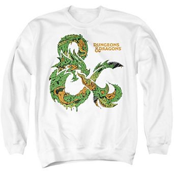 Men's Dungeons & Dragons Graphic Sweatshirt
