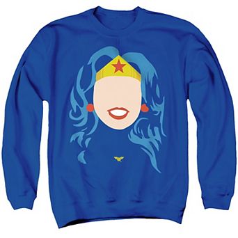 Men's Wonder Woman Graphic Sweatshirt