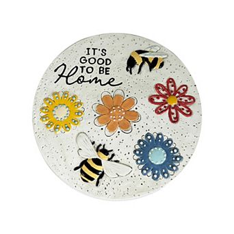 Crosslight Decorative Garden Stepping Stone