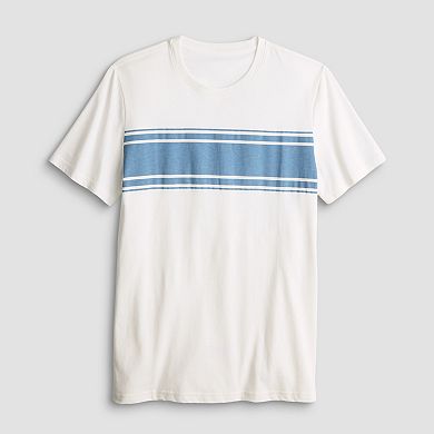 Men's Sonoma Goods For Life® Stripe T-Shirt