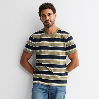 Men's Sonoma Goods For Life® Stripe T-Shirt