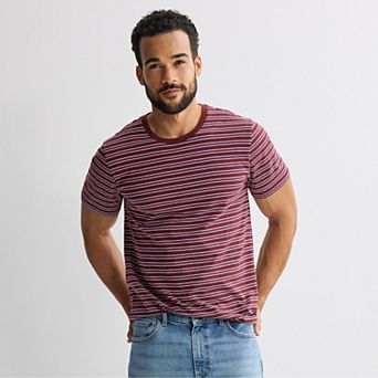 Men's Sonoma Goods For Life® Stripe T-Shirt