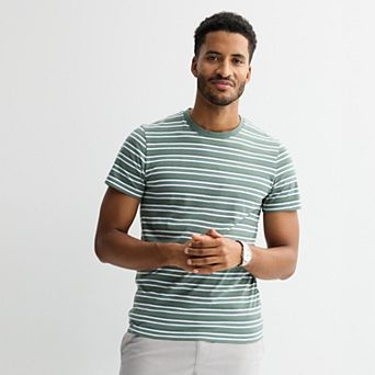 Men's Sonoma Goods For Life® Stripe T-Shirt