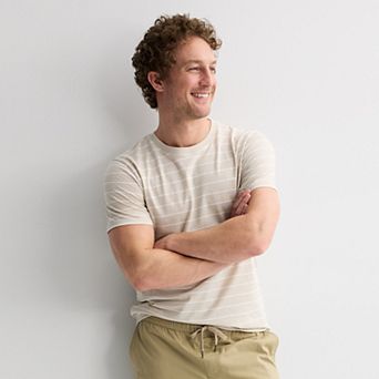 Men's Sonoma Goods For Life® Stripe T-Shirt