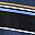 Navy Wide Stripe