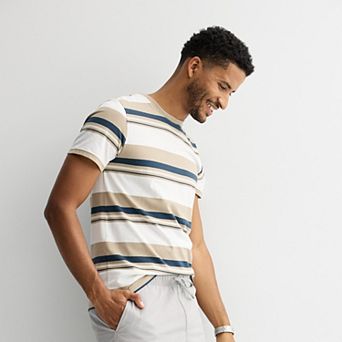 Men's Sonoma Goods For Life® Stripe T-Shirt